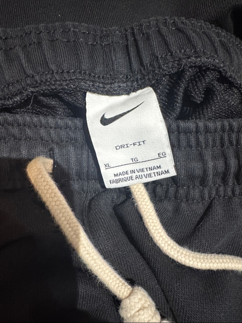 Nike standard issue sweatsuit Dri-fit - Picture 8 of 9